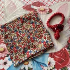 ダニエラ グレジス Liberty ハンカチ ブレスレット スカーフ - メルカリ