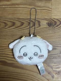 ちいかわ マスコットミラー リボン うさぎ ぬいぐるみのサムネイル