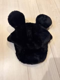 디즈니 팬캡 미키 모자