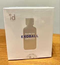 未開封　id EXOBALL AMPOULE 10ml 水光肌のサムネイル