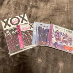 XOX CDとDVDのサムネイル