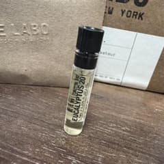 LE LABO EUCALYPTUS 20 サンプルのサムネイル