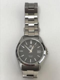 ORIENT オリエントソーラー腕時計 I.862 - メルカリ