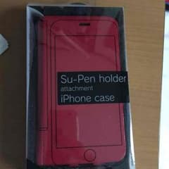 スーペンホルダー iPhone6ケースのサムネイル