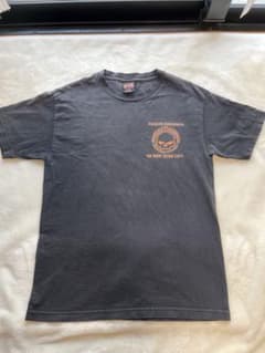 Harley-Davidson Tシャツ NYC スカル Mサイズ フェードのサムネイル
