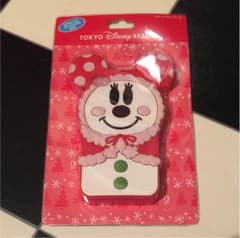 雪だるまミニー iPhoneケースのサムネイル