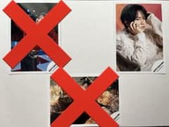 【即購入◎】中島健人 公式写真のサムネイル