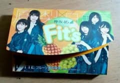 Fit's 欅坂46 上村莉菜のサムネイル