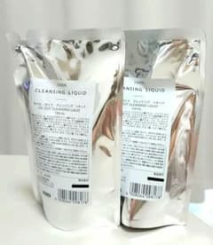 オルビス クレンジングリキッド詰替 2個セット【新品】のサムネイル