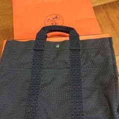 エルメス  エールライン  トートバックのサムネイル