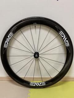 ENVE CLASSIC 1.45 チューブラー タイヤ付 フロントのサムネイル