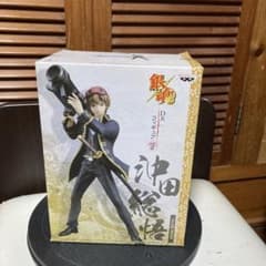 銀魂　沖田総悟のサムネイル