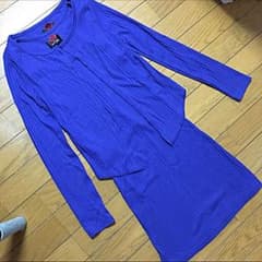 イヴさん専用（11月7日まで）DaTuRa カーディガン&タイトワンピのサムネイル