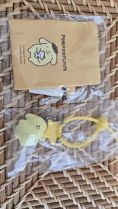 ポムポムプリン ポーチ チャーム セットのサムネイル