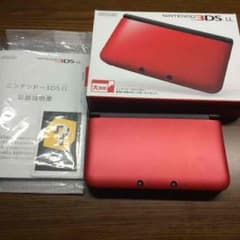 3DSLLと充電器セットのサムネイル