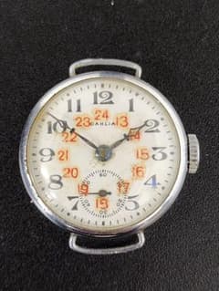 ★希少品　SEIKO　DAHLIA　アンティーク時計のサムネイル