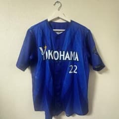 2026横浜DeNAベイスターズ 22番 入江大生選手 ユニフォーム Mサイズ