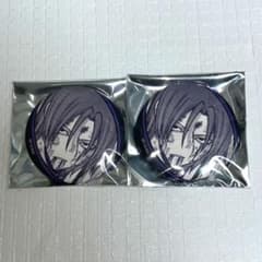 桃源暗鬼 印南幽 缶バッジ 原作絵 キャラウム - メルカリ