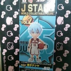 黒バス フィギュアのサムネイル