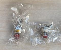 ウルトラマン めじるしアクセサリー 2個セット②のサムネイル