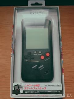 WANLE レトロゲーム機型　スマホケース iPhone 8/7/6s/6のサムネイル