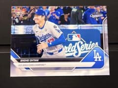 V*a様 topps now SP WS-1SP 2025 大谷翔平 +フルコン - メルカリ