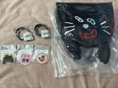 キヨの東キヨドームinTOKYODOME 15th キヨ猫ロングクッション など