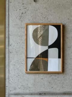 新品】ACTUS ポスター 50×70 Paper Collective Ⅵ - メルカリ