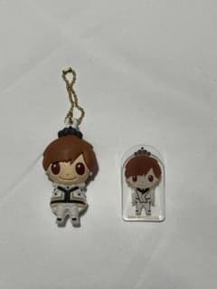 King & Prince 永瀬廉 ちょっこりさん キーホルダー クリップのサムネイル
