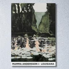 国内未入荷 Mamma Andersson Pond (2019) Poster 国内未入荷 Mamma Andersson Pond (2019) Poster - メルカリ