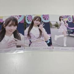 大谷映美里 生写真 超特急逃走中 歌唱衣装 イコラブ ＝LOVE - メルカリ