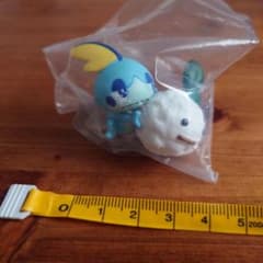 ポケモン メッソン ゆきあそびだいさくせんのサムネイル
