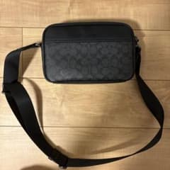COACH ショルダーバッグ ブラックのサムネイル