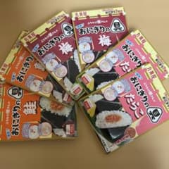 丸美屋 おにぎりの具 鮭 梅 たらこ 6袋のサムネイル
