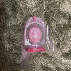 たまごっち おかしなたまごボーロっち パッケージチャームつき3 桃色のサムネイル