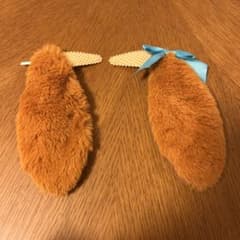 わんわん物語　レディ　ディズニー　パッチン　ヘアピンのサムネイル