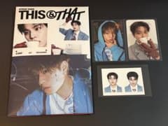 Stray Kids 『THIS & THAT』 &VER. スンミンコンプのサムネイル