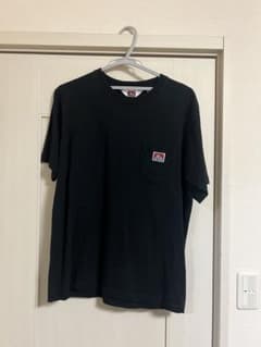 BEN DAVIS ブラック Tシャツ Lサイズのサムネイル
