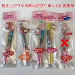 ご当地キティ ボールペンのサムネイル