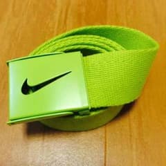 新品 NIKE ベルト ガチャベル ゴルフのサムネイル