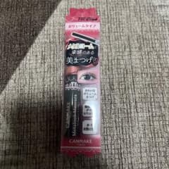 Canmake Metal Look Mascara, Black, Volume Type, Brand New, Unused