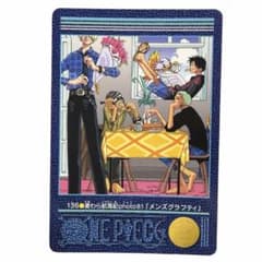 即購入大歓迎❗️ ワンピース　ビジュアルアドベンチャー　カード　No136のサムネイル