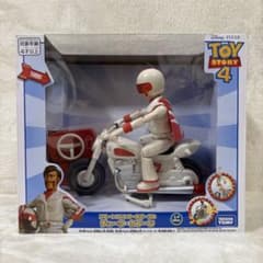 希少】トイストーリー デュークカブーン タカラトミー ピクサー RC
