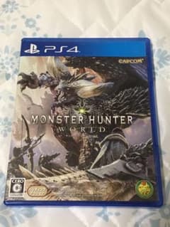 モンスターハンター：ワールドのサムネイル