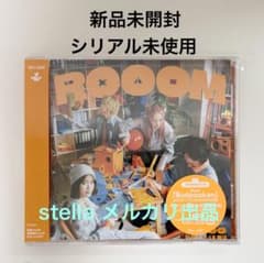 ☆シリアル未使用【新品未開封】 Aooo Room 通常盤 初回仕様 CD - メルカリ
