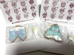 サンリオ クッキーチャームコット2 シナモロール ハンギョドン　2個セットのサムネイル