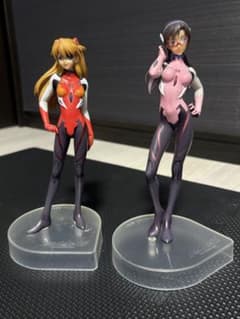 エヴァンゲリオンフィギュアセットのサムネイル