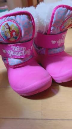 スノーブーツ プリンセスのサムネイル