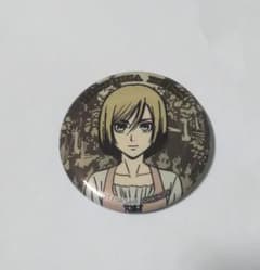Attack Titan Historia
