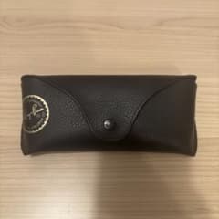 散*ン様 Ray-Ban ブラック サングラス ケース付きのサムネイル